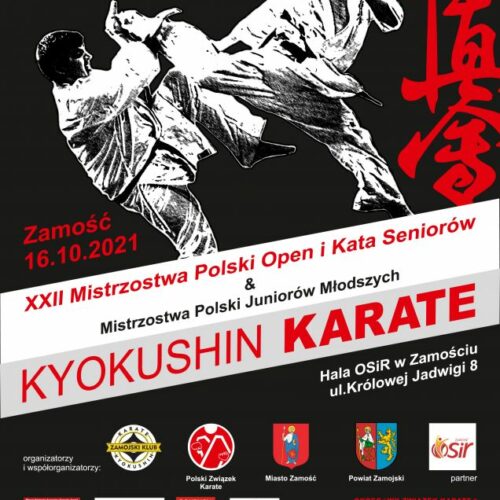 Mistrzostwa Karate KYOKUSHIN